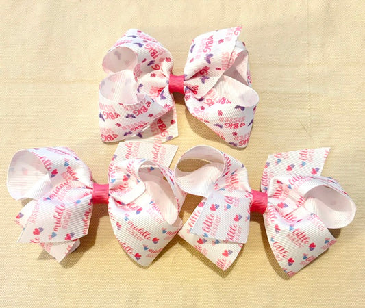 Sister Bows