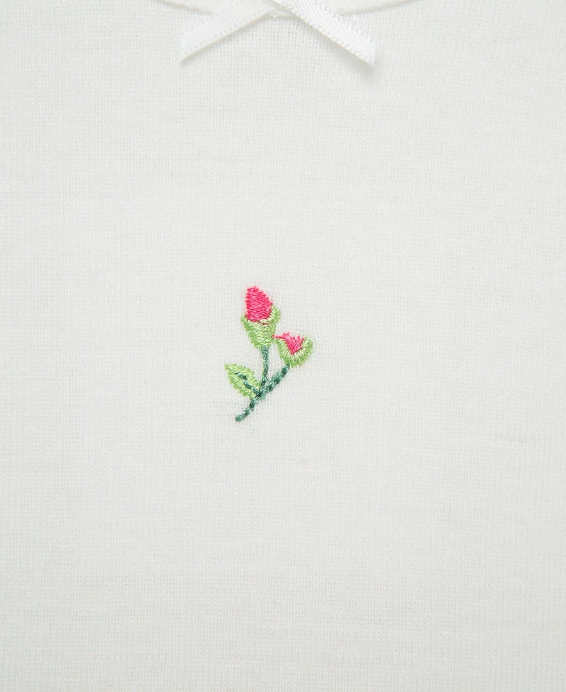 Rosebud 3-Pack Bodysuits