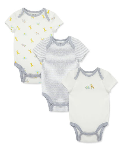 Safari 3-Pack Bodysuits