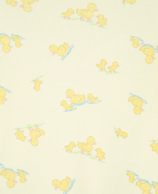 Little Ducks Sleeper Gown and Hat