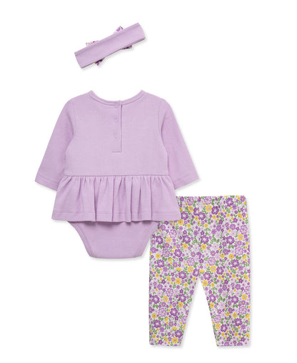 Love Bodysuit & Pant Set