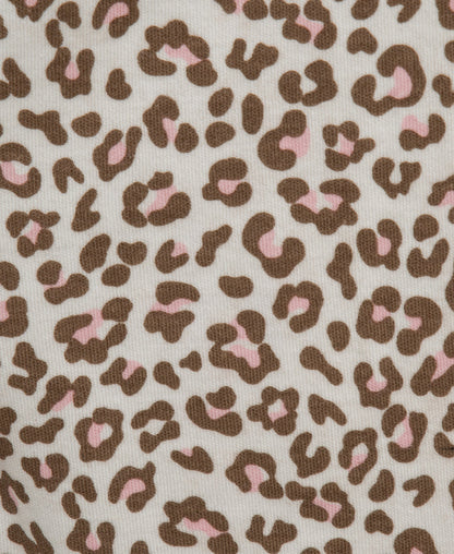 Leopard Bodysuit & Pant Set
