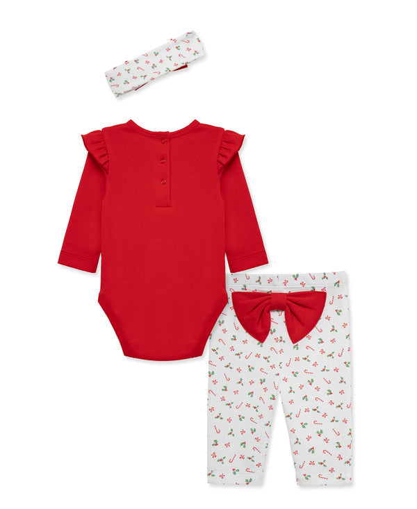 Jolly Bodysuit & Pant Set
