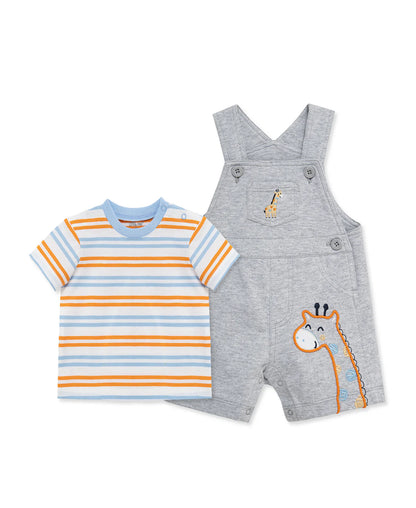 Giraffe Shortall Set
