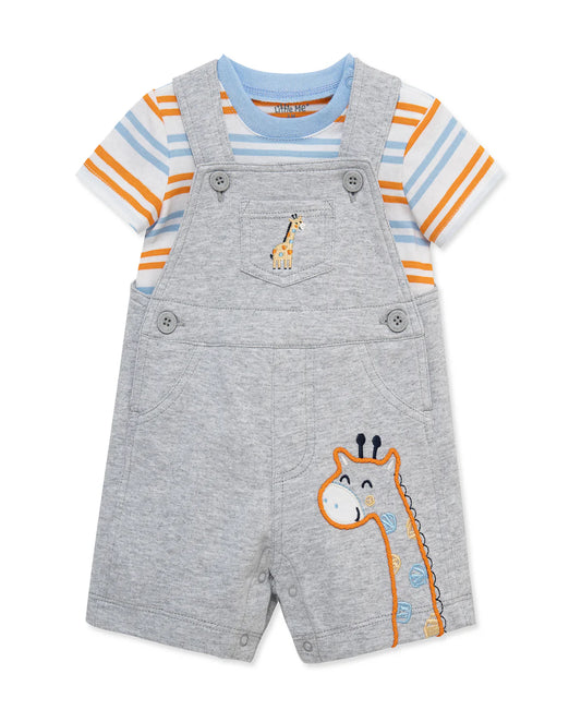 Giraffe Shortall Set