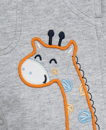 Giraffe Shortall Set