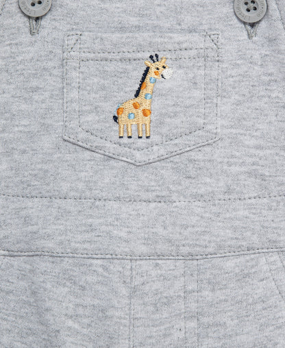 Giraffe Shortall Set