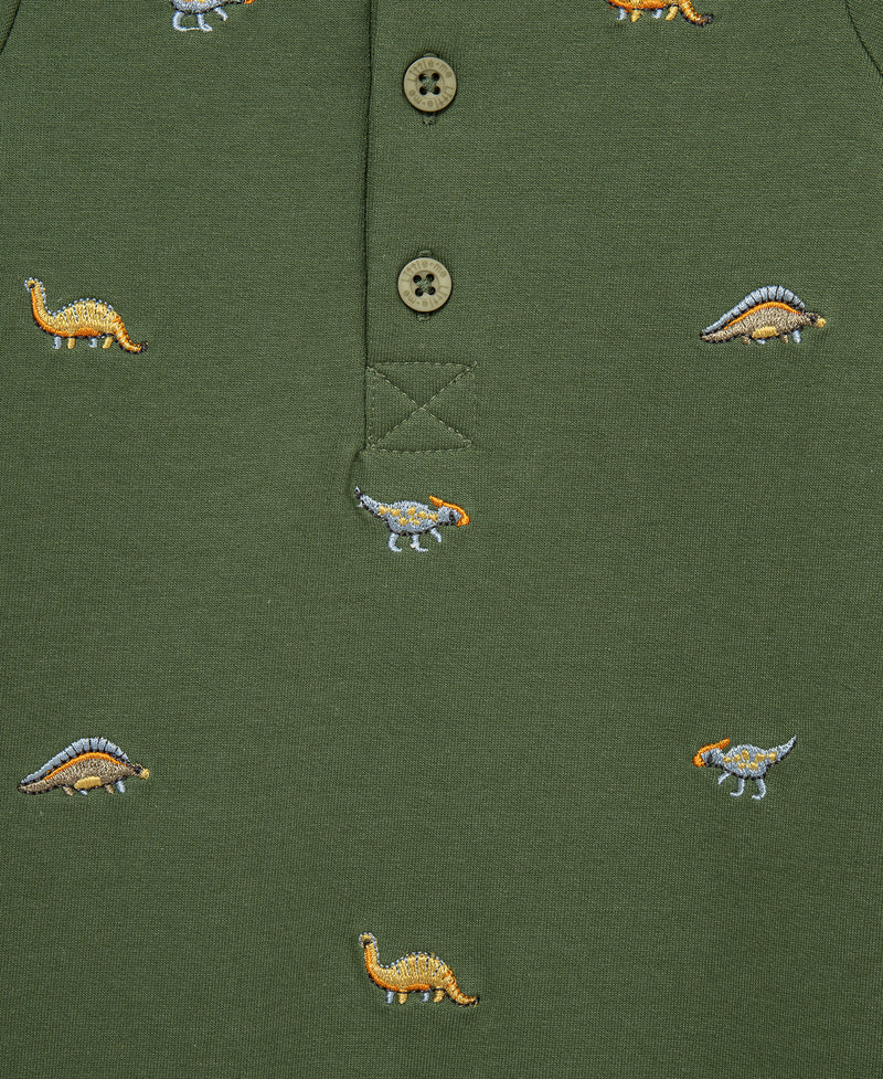 Dinos Coverall & Socks