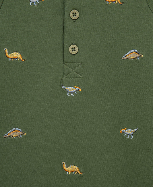 Dinos Coverall & Socks