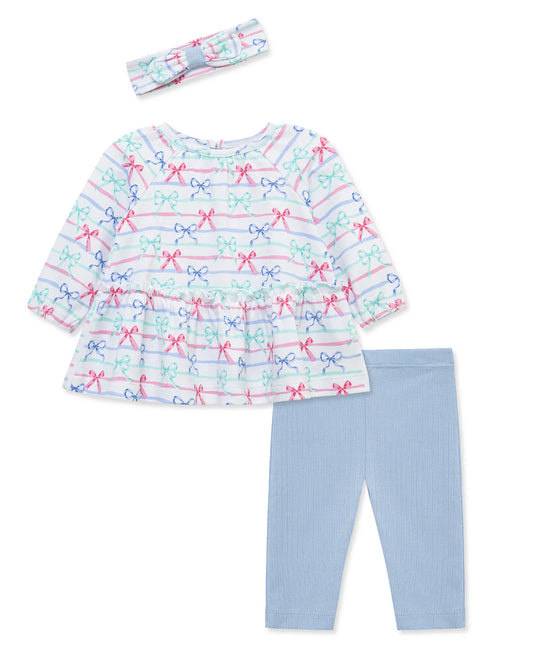 Ribbons Tunic & Legging Set