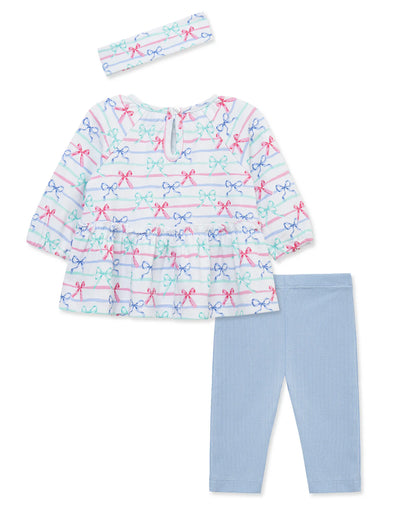 Ribbons Tunic & Legging Set