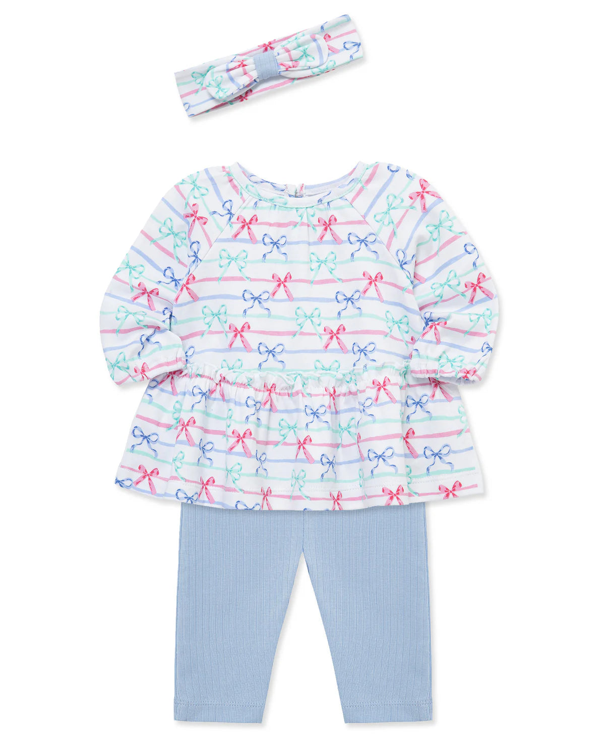 Ribbons Tunic & Legging Set