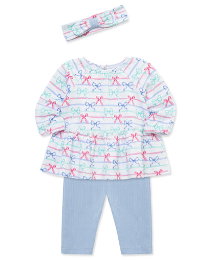 Ribbons Tunic & Legging Set
