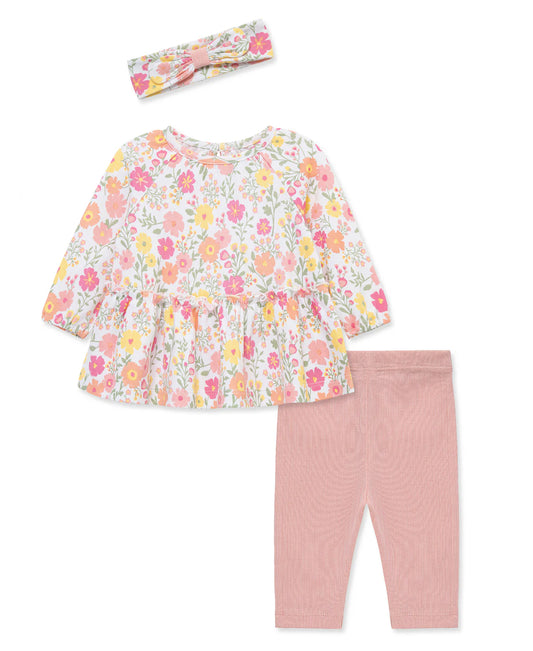 Blossoms Tunic & Legging Set