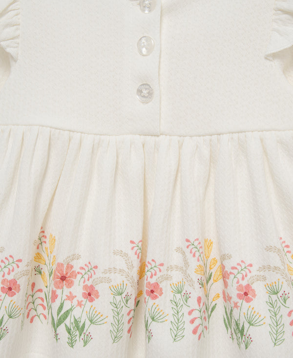 Border Tunic & Legging Set