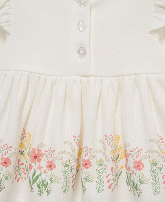 Border Tunic & Legging Set