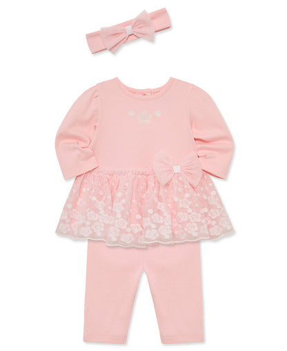 Lace Tutu & Legging Set