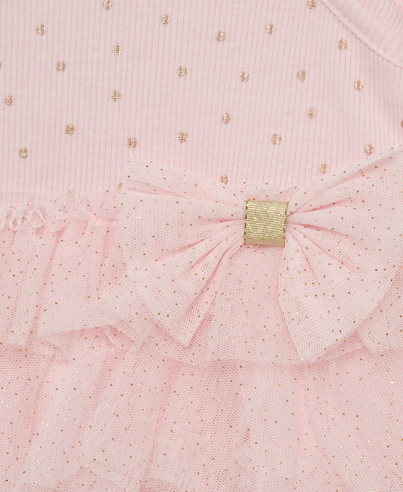 Dot Shine Tutu & Legging Set (12M-24M)