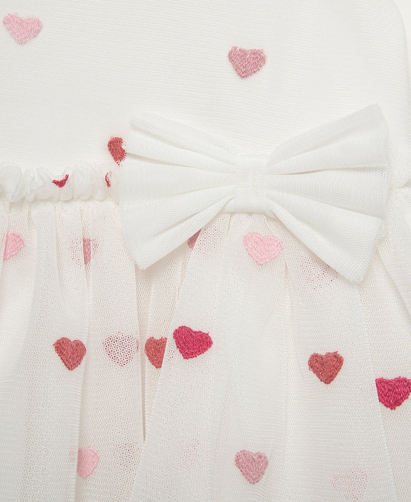 Hearts Tutu & Legging Set