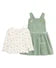 Garden Jumper Set (2T-4T)