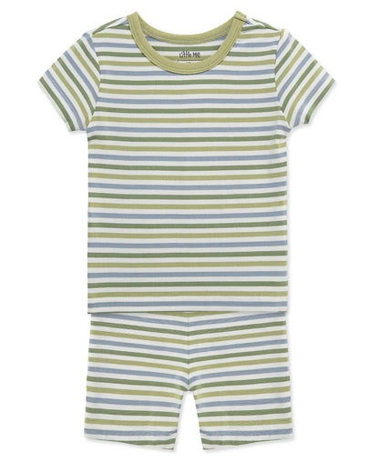 Safari 4-Piece Pajama Set