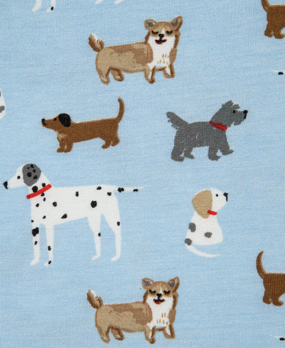 Puppy 4-Piece Pajama Set