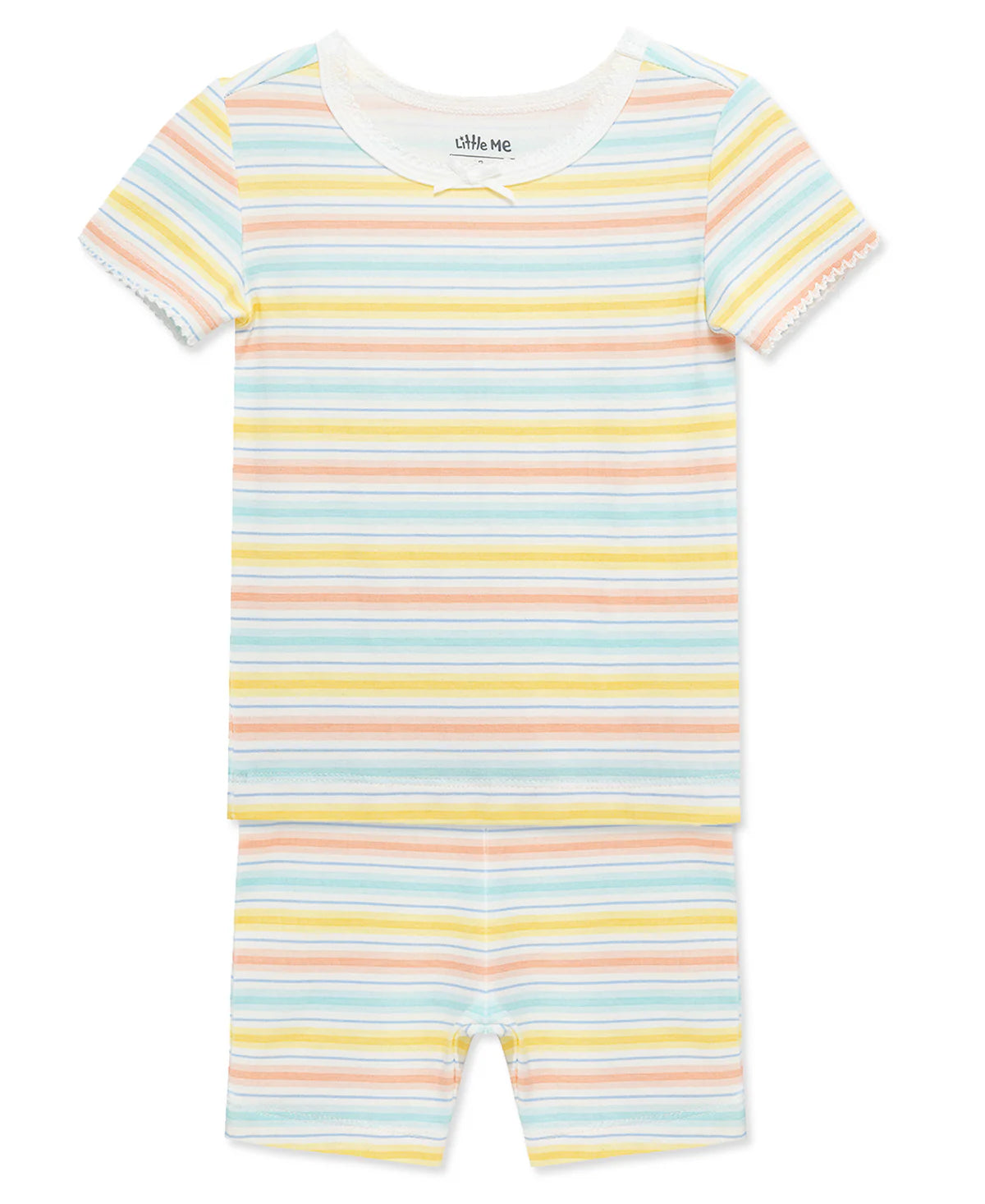 Dolphin 4-Piece Pajama Set