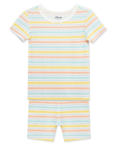 Dolphin 4-Piece Pajama Set