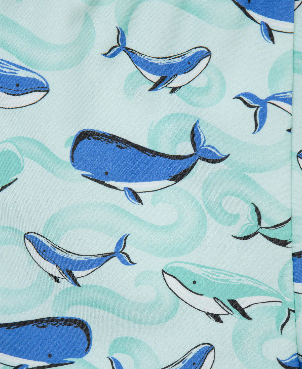 Whale 2-Piece Rashguard Set