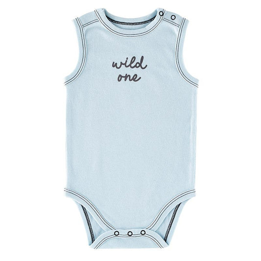 Wild One Snapshirt Tank