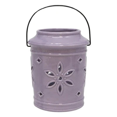 Lavender Top Lantern
