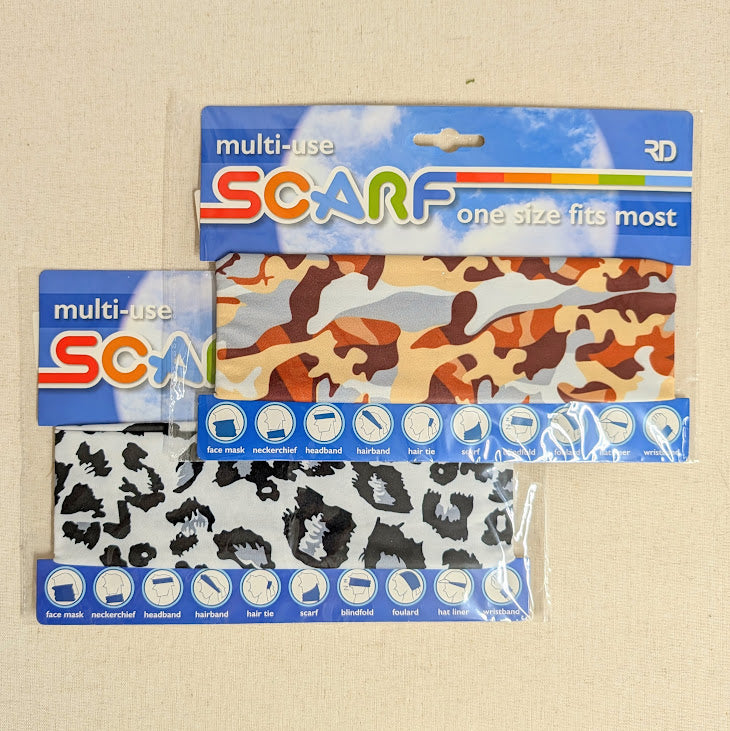 Multi Use Scarf