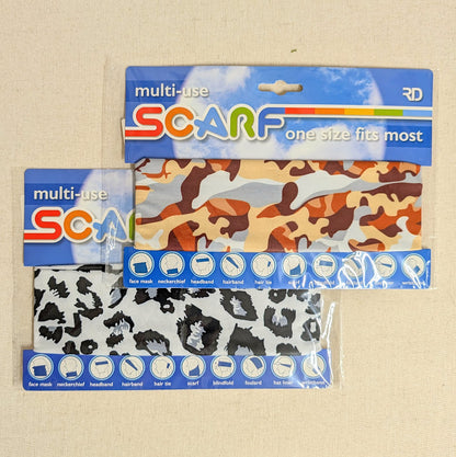 Multi Use Scarf