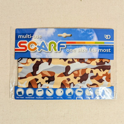 Multi Use Scarf