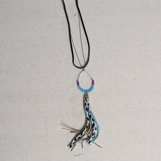 Boho Tassel Necklace