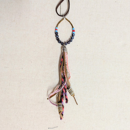 Boho Tassel Necklace