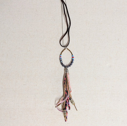 Boho Tassel Necklace