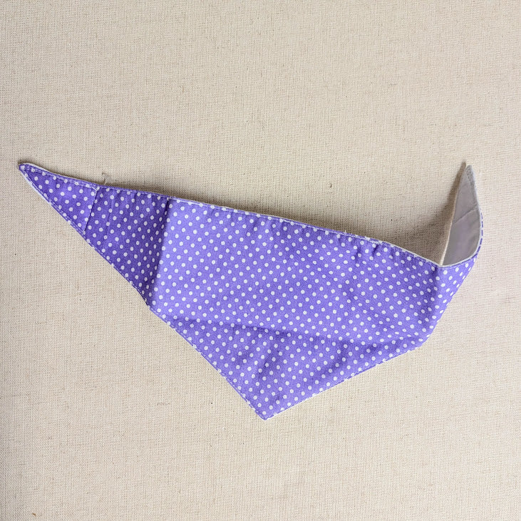 Cotton Bandana Bibs