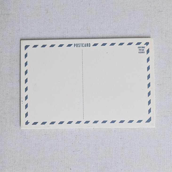 Wooden Postcard - "Made For Sunny Days"
