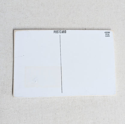 Wooden Postcard - "Miss You More"