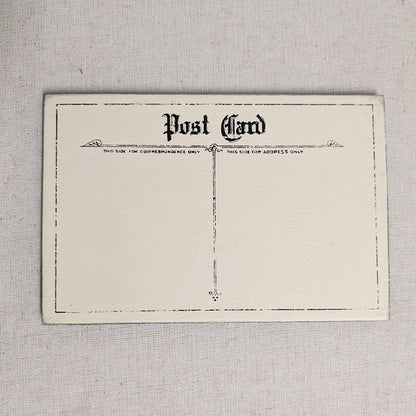 Wooden Postcard - "Love You"