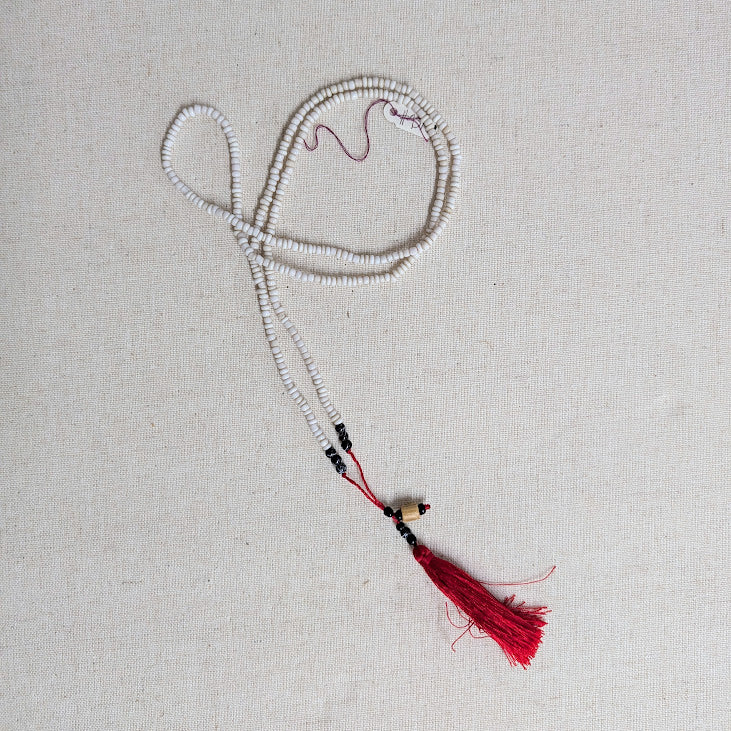 Bright Tassel Necklace - Assorted