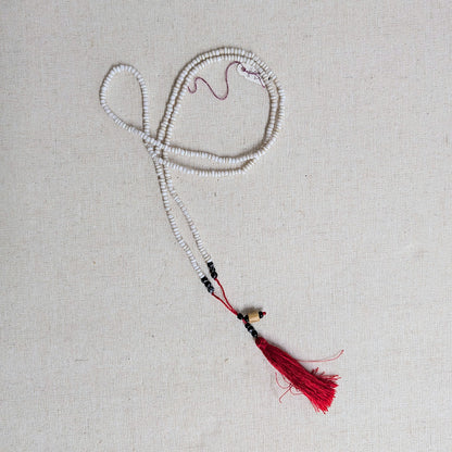 Bright Tassel Necklace - Assorted