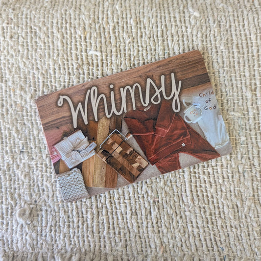 Whimsy Gift Card