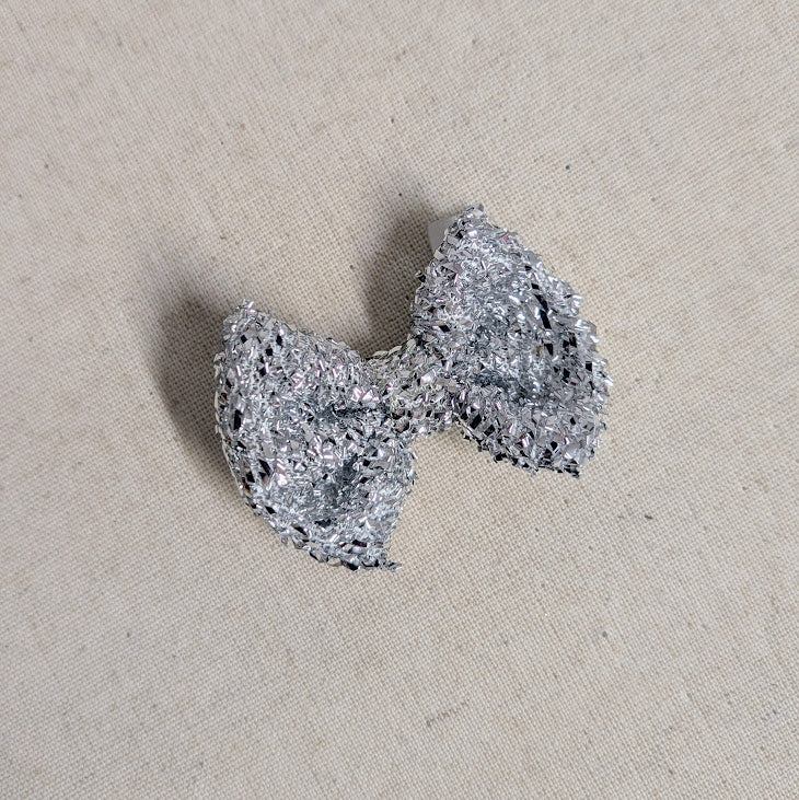 Glitter Hair Clip