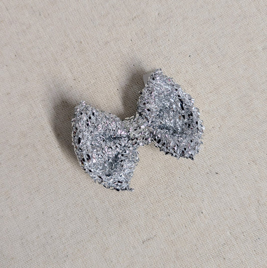 Glitter Hair Clip