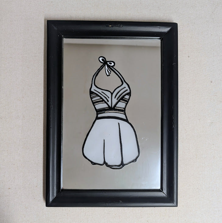 Womens Swimsuit Mirror
