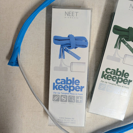 Neet M Cable Keeper