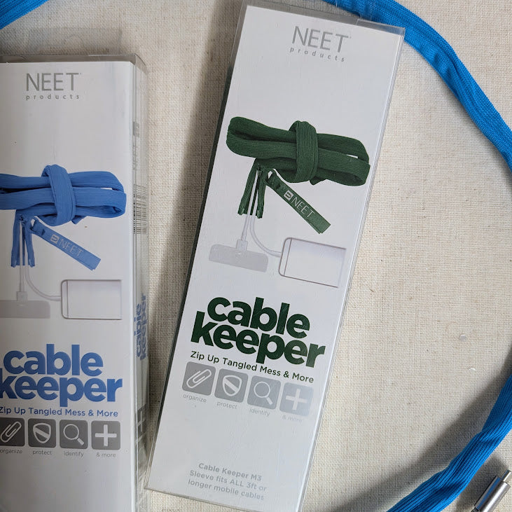 Neet M Cable Keeper