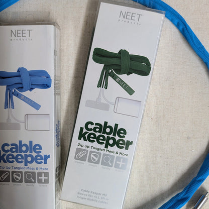 Neet M Cable Keeper